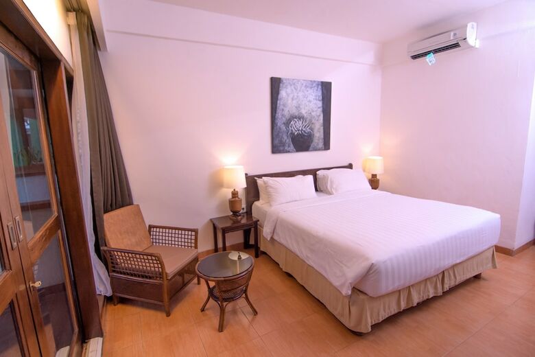 Grand Zuri Hotel Duri