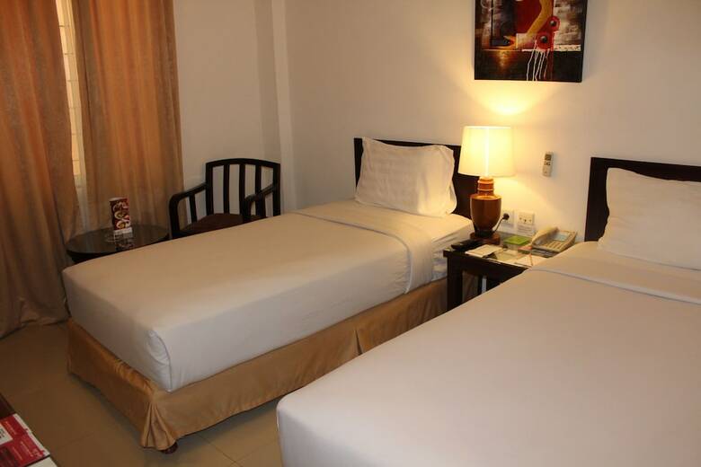 Grand Zuri Hotel Duri