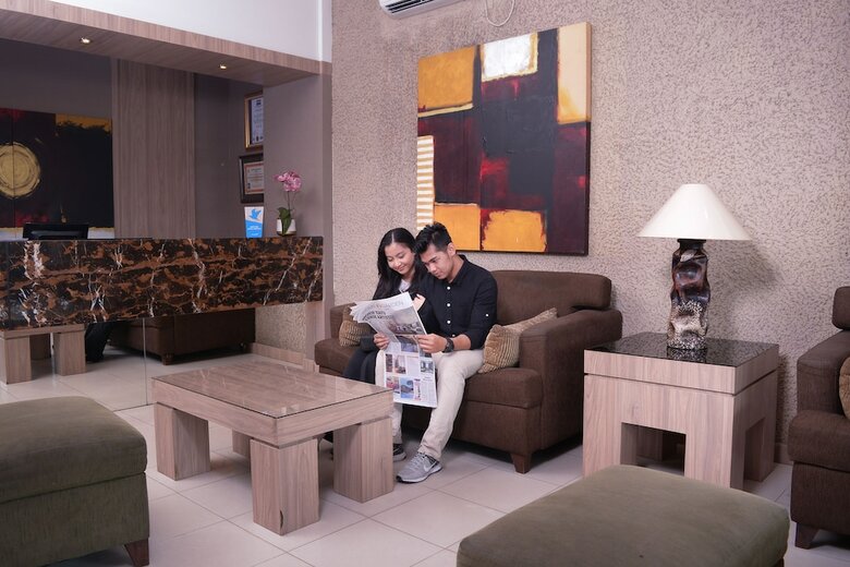 Grand Zuri Hotel Duri