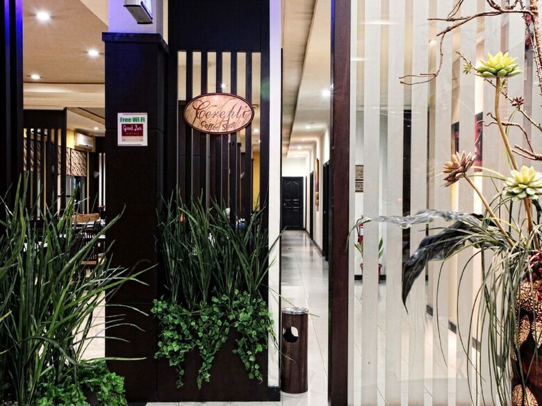 Grand Zuri Hotel Duri