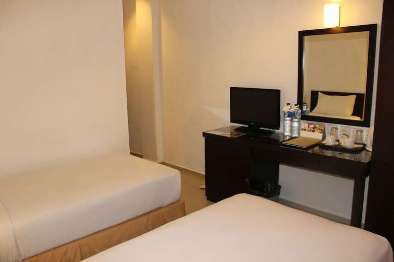 Grand Zuri Hotel Duri