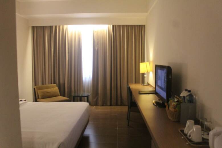 Grand Zuri Hotel Duri