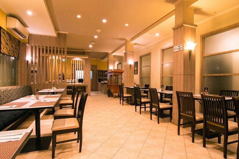 Grand Zuri Hotel Duri