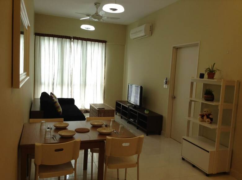 Hotel A&f Tropics Homestay