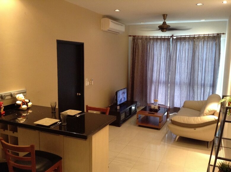 Hotel A&f Tropics Homestay