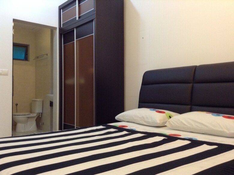 Hotel A&f Tropics Homestay