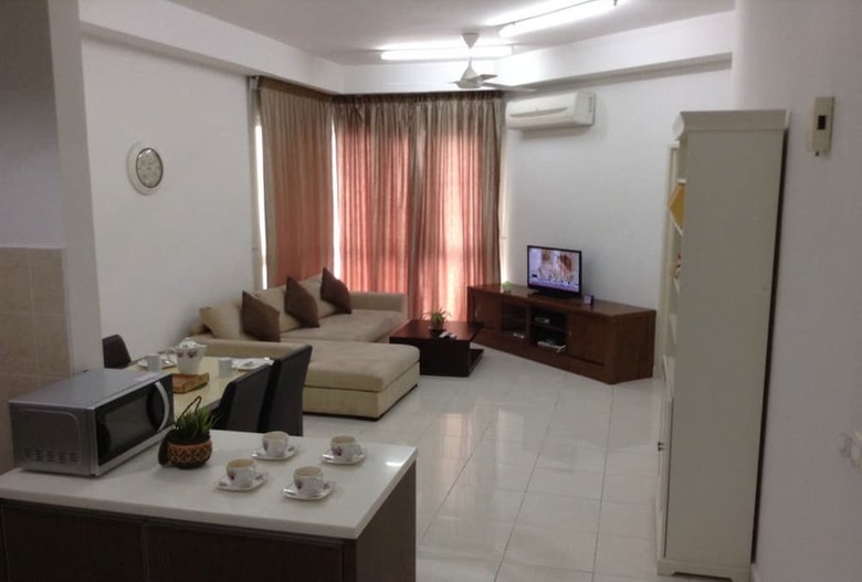 Hotel A&f Tropics Homestay