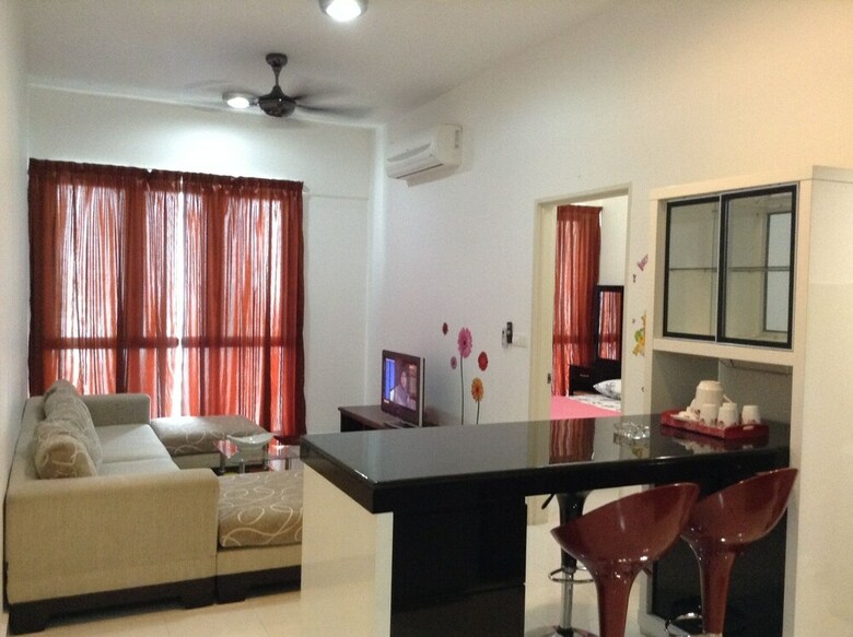 Hotel A&f Tropics Homestay