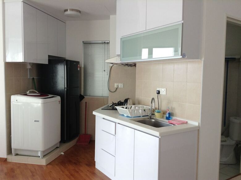 Hotel A&f Tropics Homestay