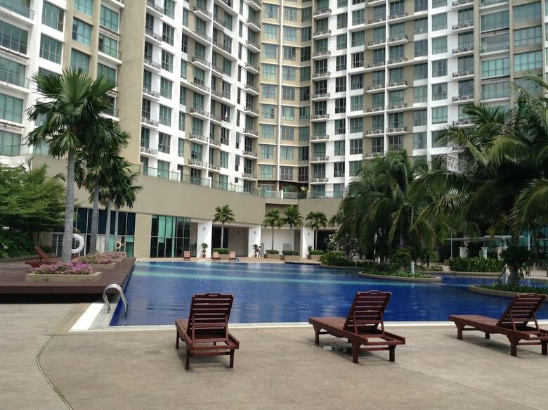 Hotel A&f Tropics Homestay
