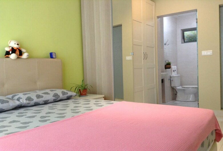 Hotel A&f Tropics Homestay