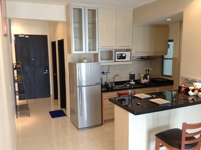 Hotel A&f Tropics Homestay