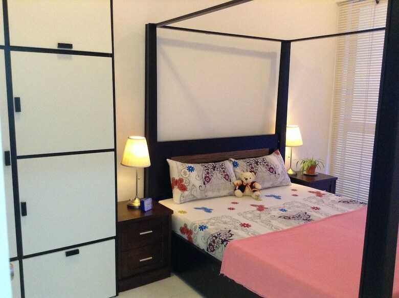 Hotel A&f Tropics Homestay