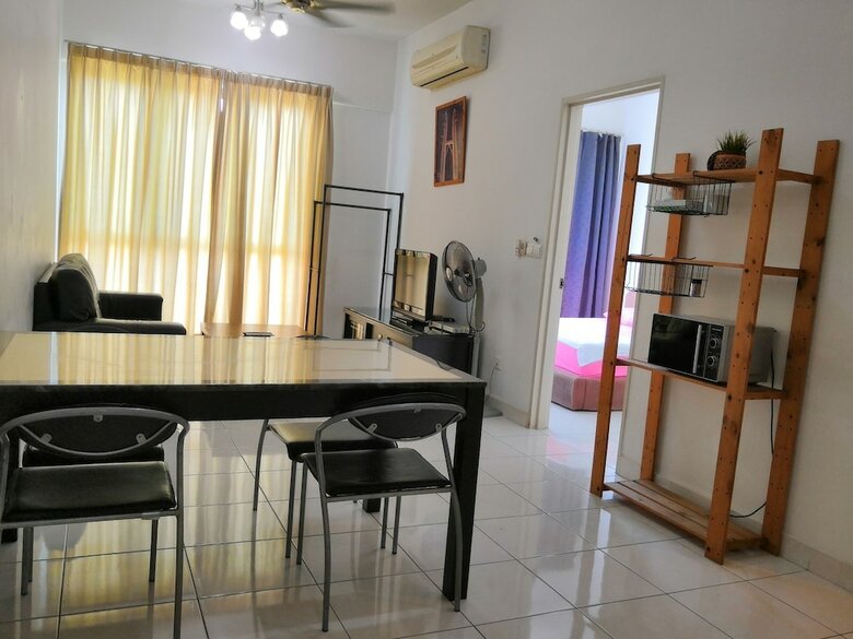 Hotel A&f Tropics Homestay