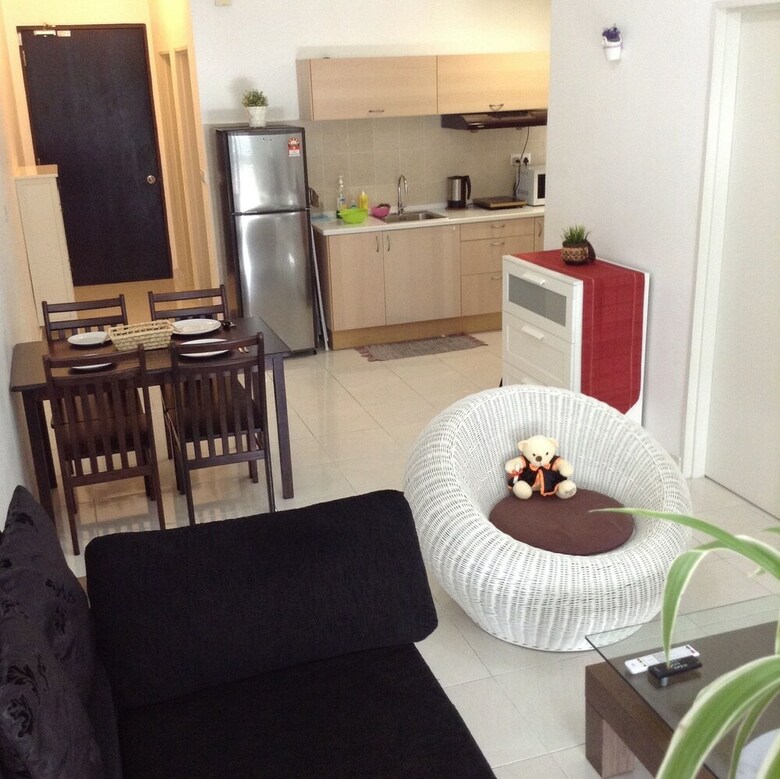 Hotel A&f Tropics Homestay