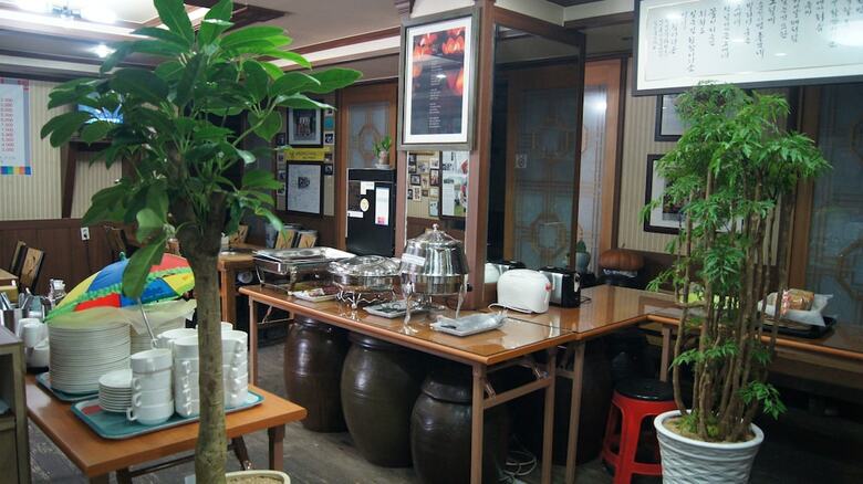 Hotel Goodstay Daegwallyeongsanbang