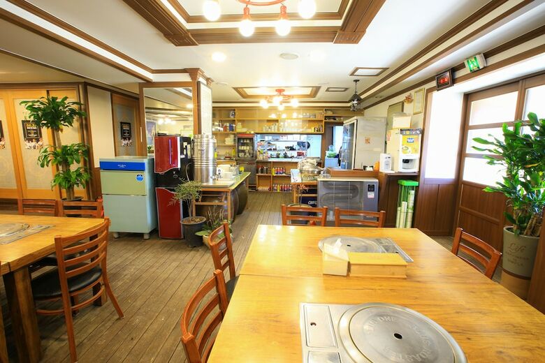 Hotel Goodstay Daegwallyeongsanbang