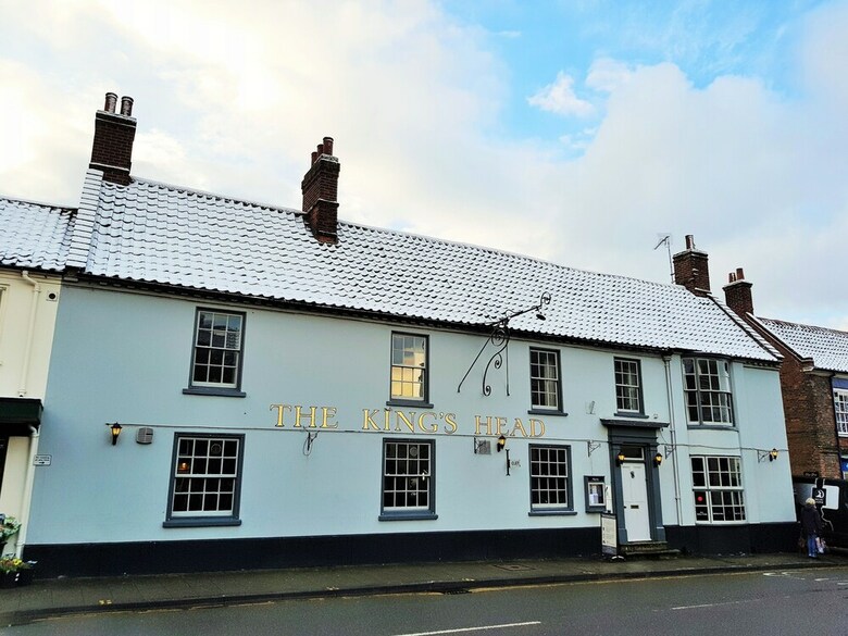 Posada The Kings Head