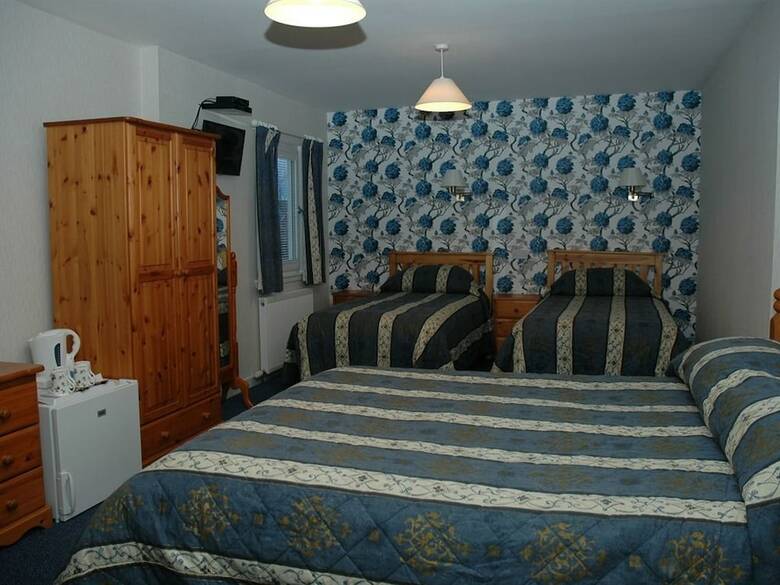 Hotel Clark Kimberley Guest House
