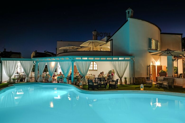 Hotel Ristorante L'aragosta