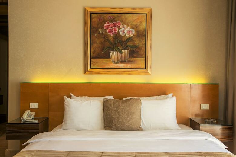 Apartamentos Lahoya Garden