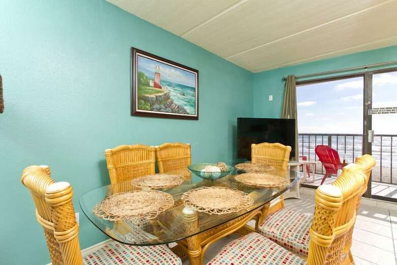 Florence By South Padre Condo Rentals