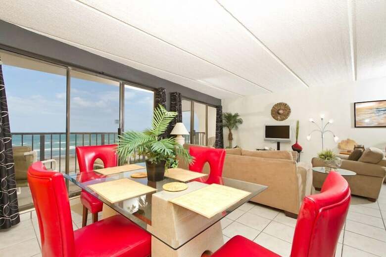Florence By South Padre Condo Rentals