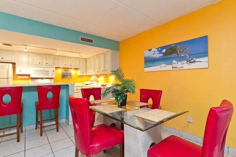 Florence By South Padre Condo Rentals