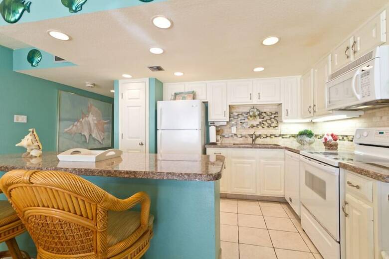 Florence By South Padre Condo Rentals