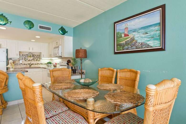 Florence By South Padre Condo Rentals