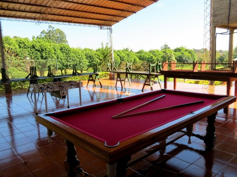Cabana El Refugio Del Mens�