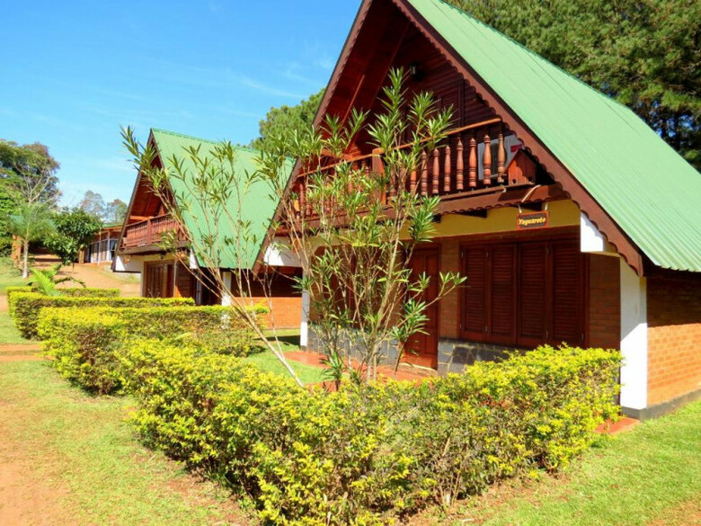 Cabana El Refugio Del Mens�