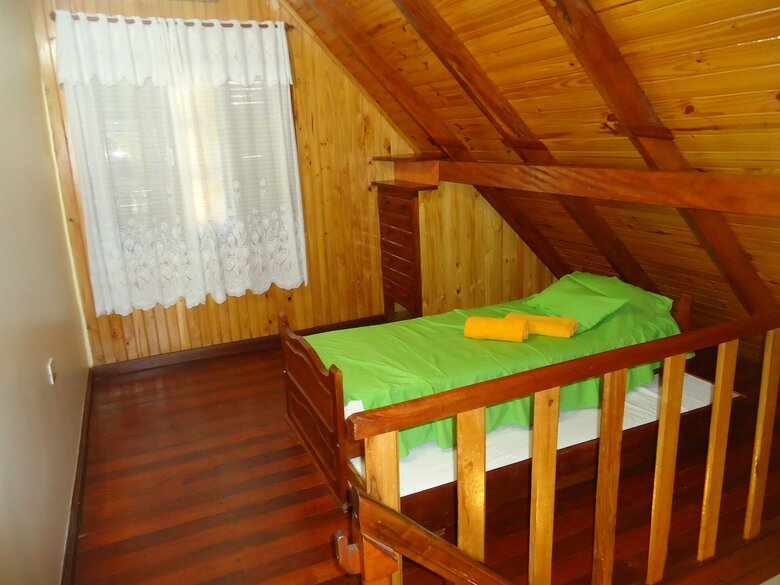Cabana El Refugio Del Mens�
