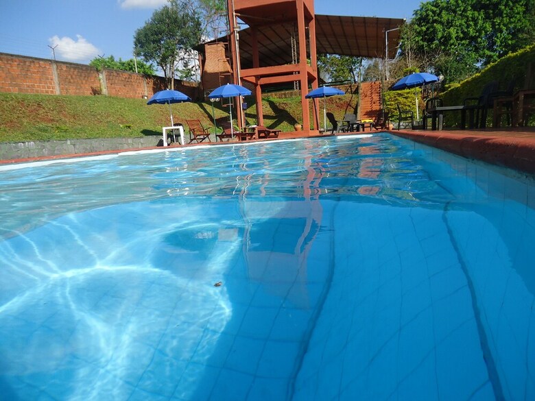 Cabana El Refugio Del Mens�