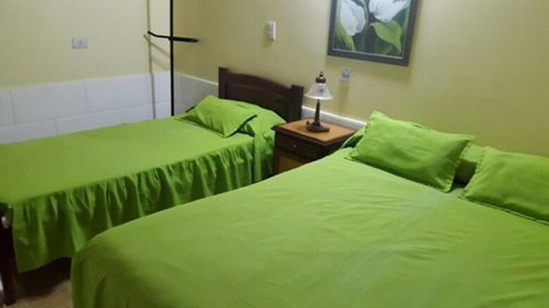 Cabana El Refugio Del Mens�
