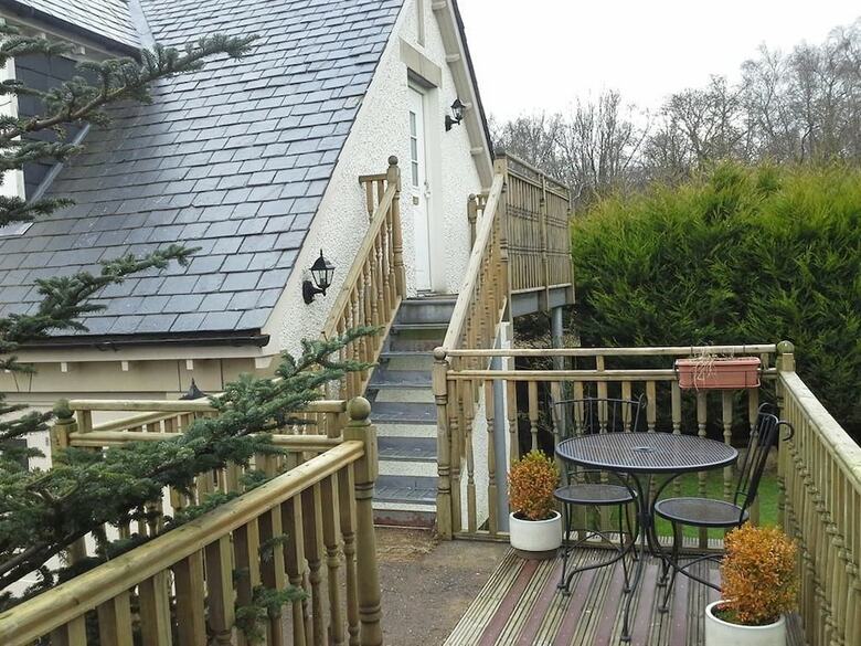 Apartamentos Bruach Lodge