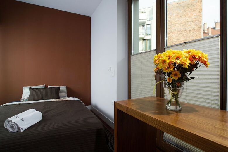 Wawel Luxury Apartments By Amstra