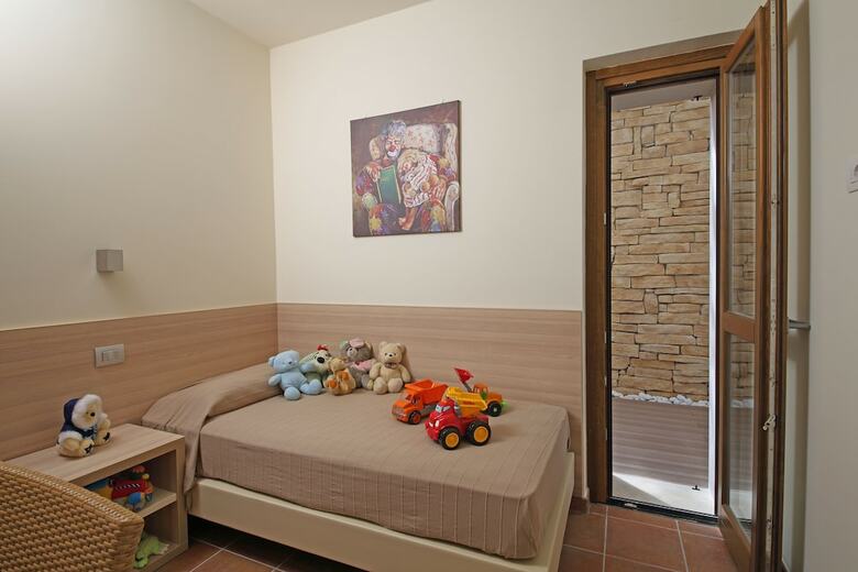 Apartamento Residence Corte Leonardo