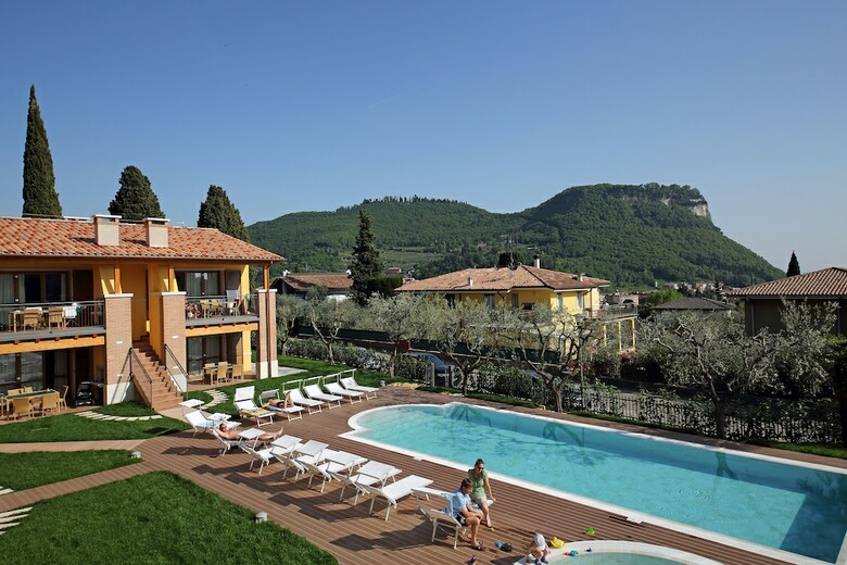 Apartamento Residence Corte Leonardo