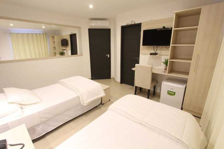 Danieri Asunci�n Hotel