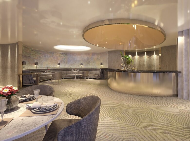 Hotel Lebua At State Tower (The World's First Vertical Destination)