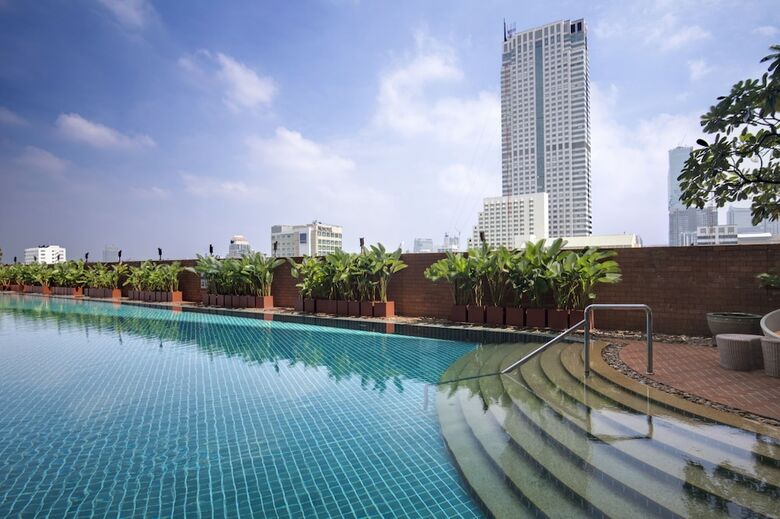 Hotel Lebua At State Tower (The World's First Vertical Destination)