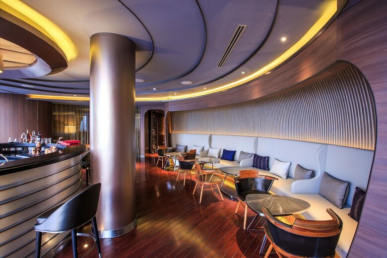 Hotel Lebua At State Tower (The World's First Vertical Destination)