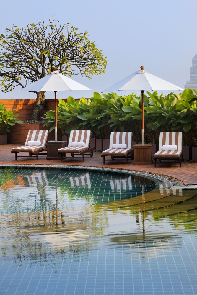 Hotel Lebua At State Tower (The World's First Vertical Destination)