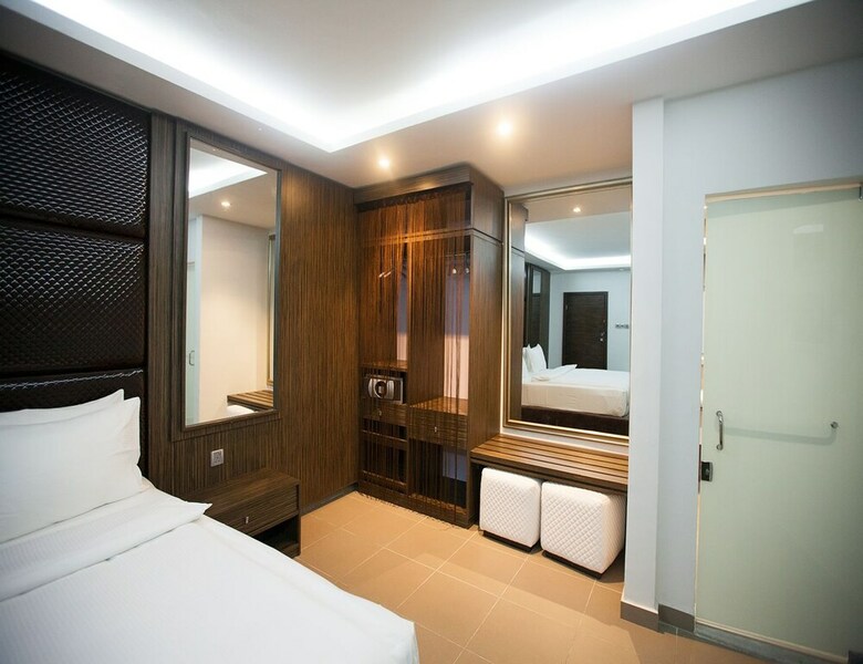 Hotel Maison Fahrenheit