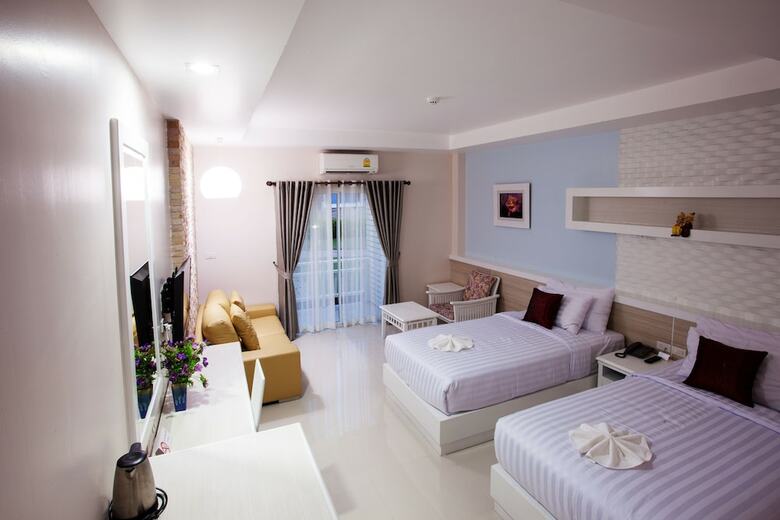 Nantrungjai Boutique Hotel