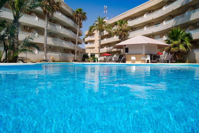 Aparthotel Apartamentos Palmera Beach