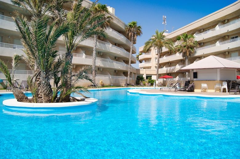 Aparthotel Apartamentos Palmera Beach