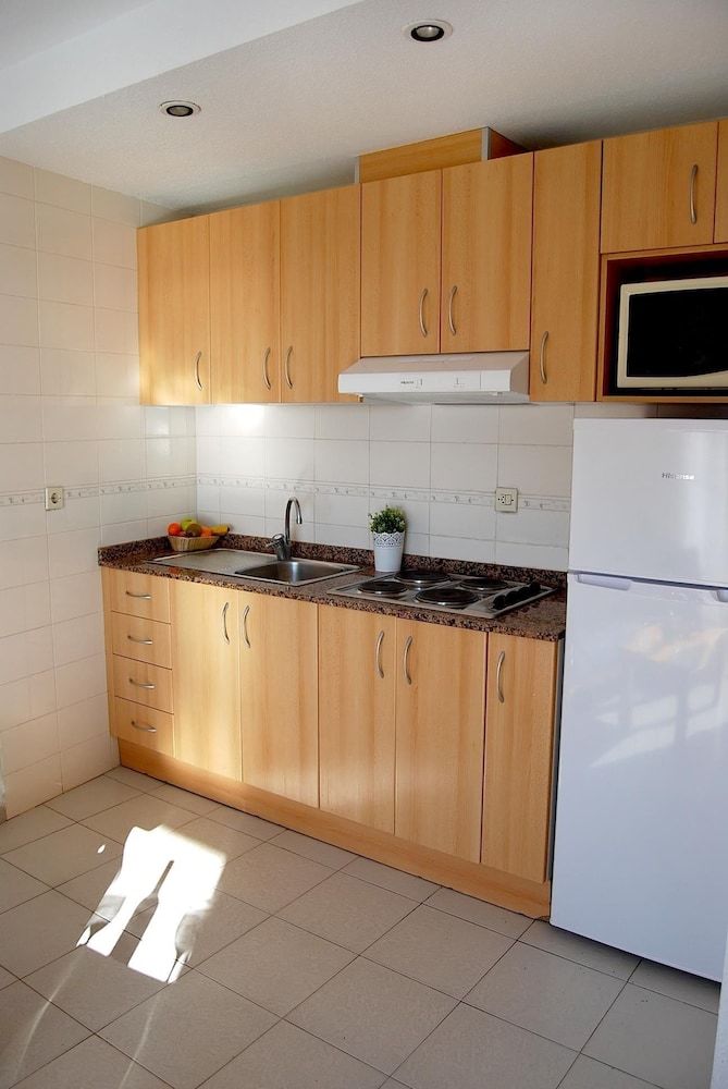 Aparthotel Apartamentos Palmera Beach