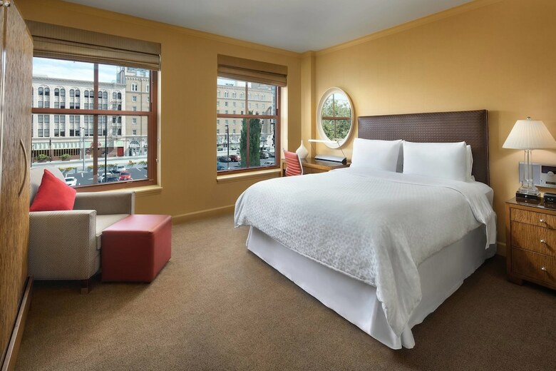 Hotel Four Points By Sheraton San Jose Downtown